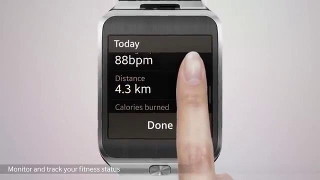 Часы Samsung Gear 2 vs Samsung Gear Fit смотреть онлайн