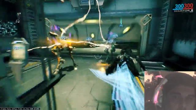 Warframe - Venus - Venera - Mission Capture смотреть онлайн