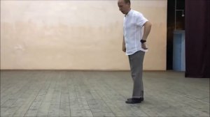 Занятие 34. «Абхазский танец (основные движения в повороте)». 10.06.2020