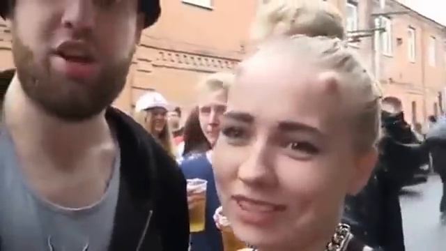 Екатерина Шальная (VERSUS BATTLE За Кадром) смотреть онлайн