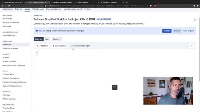 ScriptRunner for Jira - Webhooks and Custom REST Endpoints смотреть онлайн