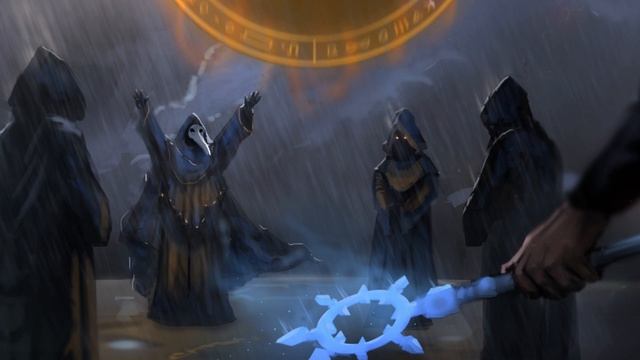 Культ: Часть 1 | Аудиокнига | Забытые Королевства Лор смотреть онлайн