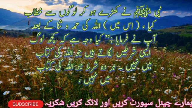 what is hadith//muslim hadees /sahi bukhari //urdu hadees sharif смотреть онлайн