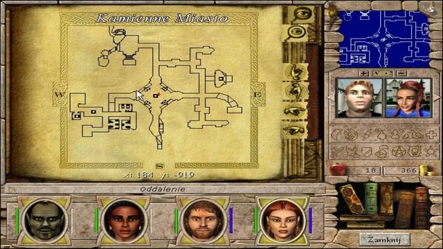 Zagrajmy w Might & Magic VII - Odcinek 011 [HD] - Pech i kryzys finansowy смотреть онлайн