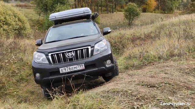 15 лет Land-Cruiser.ru смотреть онлайн
