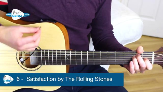 Play TEN Guitar Songs With Two EASY Chords - ALL 10 Songs смотреть онлайн