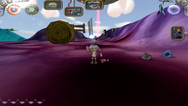 Otto Matic Hack – Level 1 as Level 3 смотреть онлайн