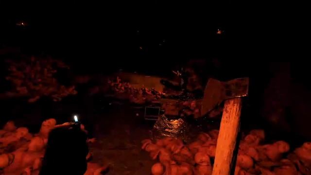 The Forest PSX 2017 Multiplayer Trailer PS4 смотреть онлайн