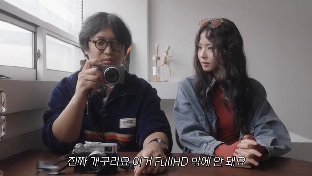 뭘 사야 될까요? 리코 GR3 VS 후지필름 X100V смотреть онлайн