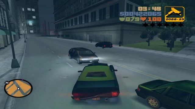 Прохождение Gta 3 #32- Конец стукача смотреть онлайн
