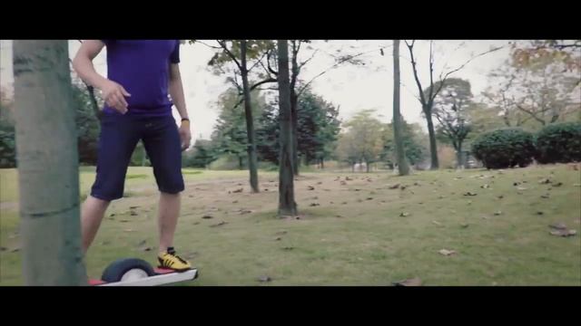 TROTTER video Электромоноскейт onewheel смотреть онлайн