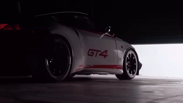 Nissan Z GT4 | Nissan Z GT4 Race Car Debuts, Hitting The Track In 2023 смотреть онлайн