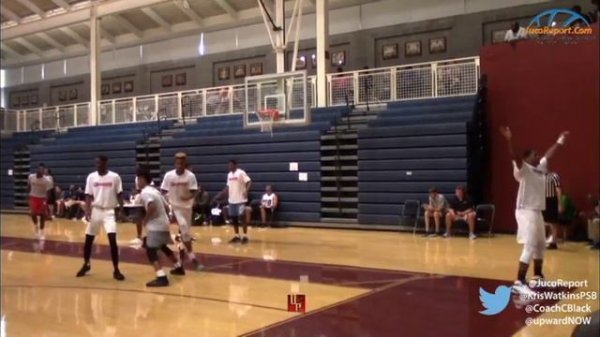 Marcus Gilbert JucoReport Mixtape