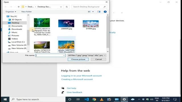 How To Change User Account Profile Picture | User id photo change смотреть онлайн