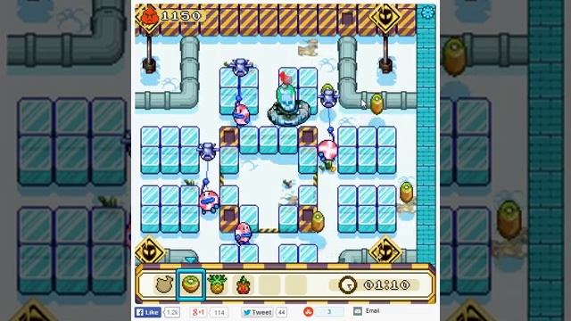 Bad Ice-Cream 3 - Level 16 смотреть онлайн