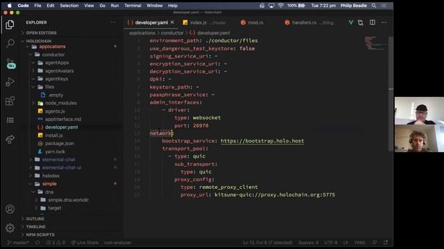 Build it! EP 1 [Powered by Holochain] смотреть онлайн