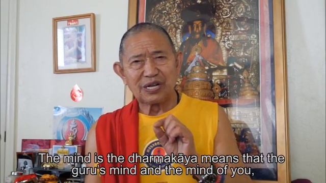 Teachings on the Vajra Guru Mantra// March 2020// H.E. Garchen Rinpoche смотреть онлайн