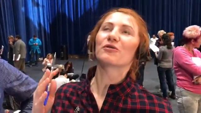 Участницы UPW 2017 прорабатывают упражнения и делятся своими эмоциями смотреть онлайн