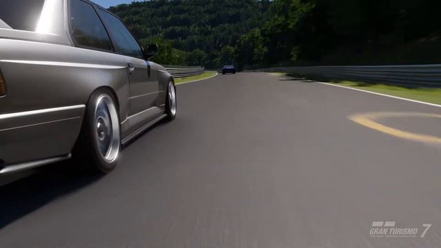 Gran Turismo 7 Music Replay - Nürburgring - BMW M3 (89) - PS5 GT7 смотреть онлайн