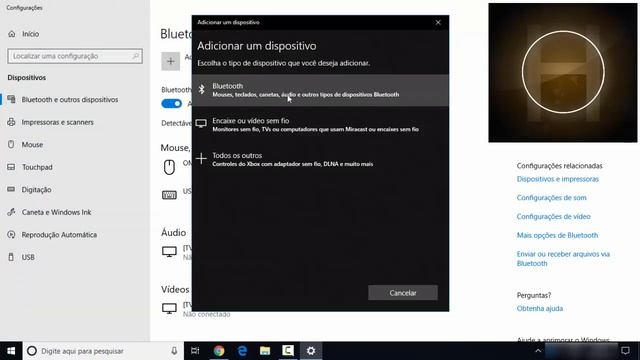Como Usar Bluetooth no PC ou Notebook (Windows 10) смотреть онлайн