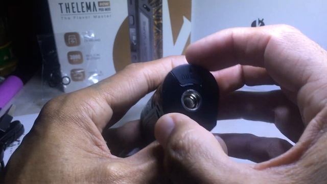 LOST VAPE Quest Thelema pod mod 80w смотреть онлайн