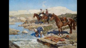 Франц Алексеевич Рубо Franz Roubaud  биография работы