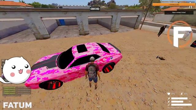 Работаем Мужикииии))))!?!Fatum Reborn Altis Life! смотреть онлайн