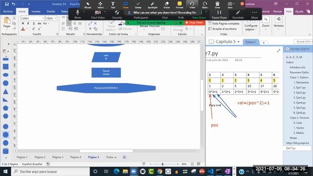 Tema 5-6 Python Vs Visual.Net (1) смотреть онлайн