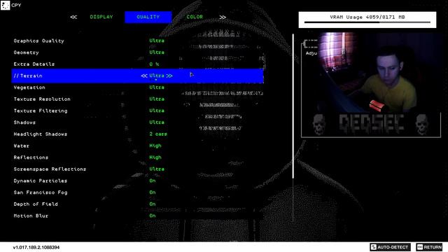 НАСТРОЙКИ WATCH DOGS смотреть онлайн