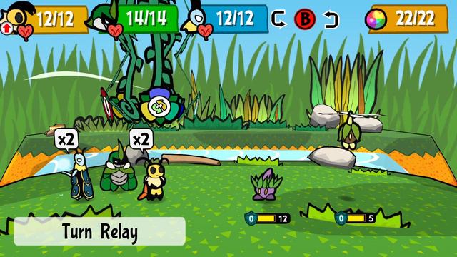 Chromos Plays: Bug Fables: The Everlasting Spring (Blind) [11] Sidequests смотреть онлайн