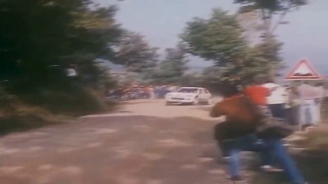Incredible Group B Rally Tribute Song The Dandy Warhols Bohemian Like You смотреть онлайн