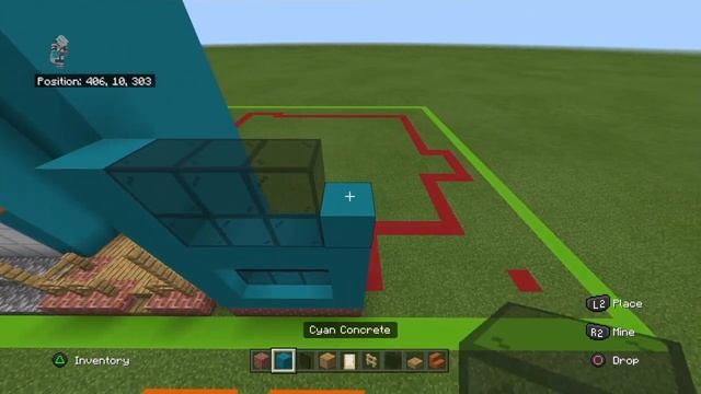 Minecraft Tutorial: How To Make Hello Neighbor Pre-Alpha With Interior Part 1! смотреть онлайн