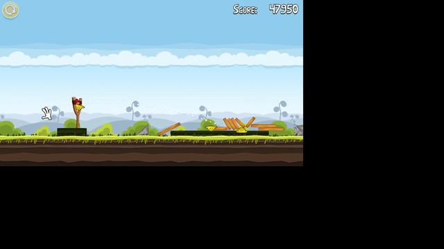 Angry Birds Classic Mod gameplay! смотреть онлайн