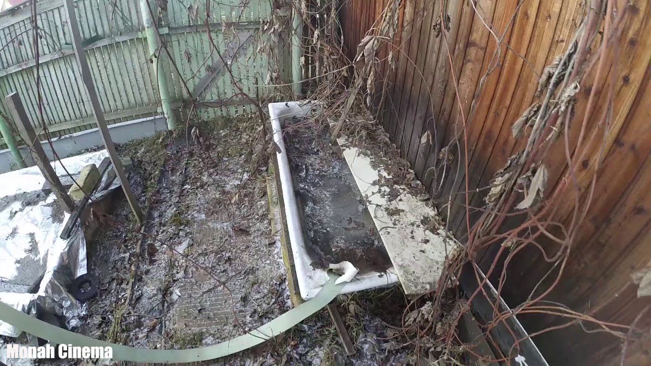 Купили дом в деревне с участом в 2019 году. Теперь мы Московская деревенщина. Обзор нашего дома. смотреть онлайн