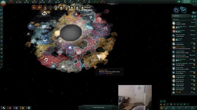 Stellaris Cryogenesis MP: Part 4 смотреть онлайн