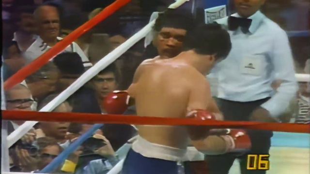 Mike Rossman vs Victor Galindez 1 ABC 1080p 60fps HD (1978) смотреть онлайн