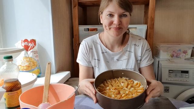 Мастер-классы по готовке пирогов