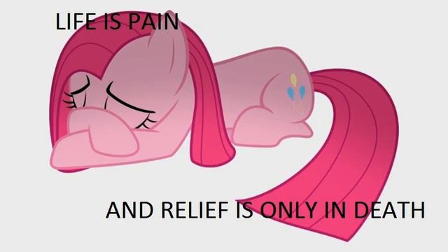 Альфа-пониёб Понкфаг на перепутье.