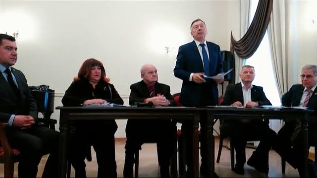 Собрание Союза Садоводов Спб и Л.О. смотреть онлайн