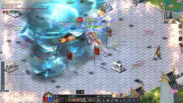 [Conquer Online]Cross Server-?StorM? смотреть онлайн