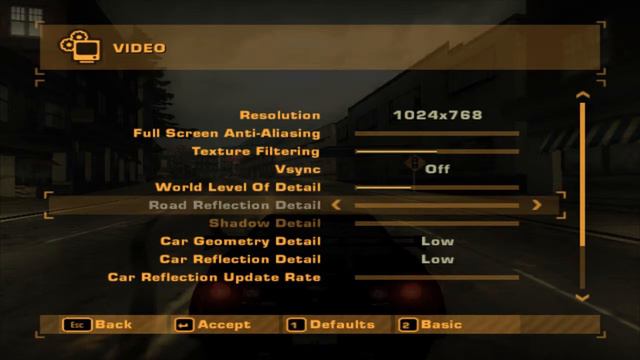 Como hacer que el Need for Speed Most Wanted Para pc se vea realesta смотреть онлайн