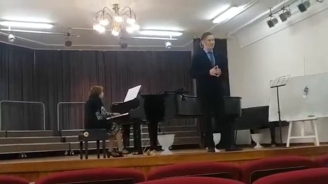 Das Wandern. Шуберт. Мюллер. Павел Зайцев 3 курс Иркутский Областной Муз. колледж им. Ф. Шопена смотреть онлайн
