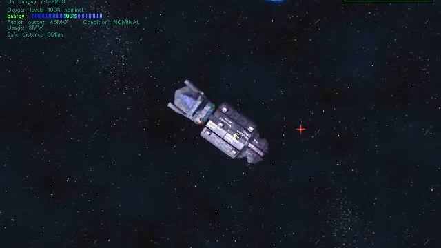 StarFight VI Gatekeepers - 10 - Delivery to Alpha Centauri смотреть онлайн