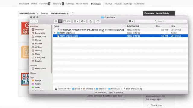 How to Install a WordPress Plugin Downloaded from Codecanyon смотреть онлайн