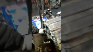 Раздатка УРАЛ перв. вал, часть 1