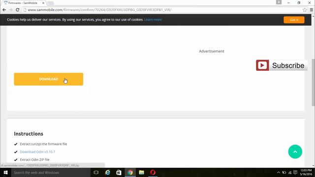 Solved/Fix Recovery is not Seandroid Enforcing Samsung Galaxy S6/S6 Edge (2 Easy Method) смотреть онлайн