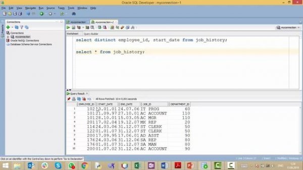 Урок 5 - Оператор DISTINCT (SQL для Начинающих)