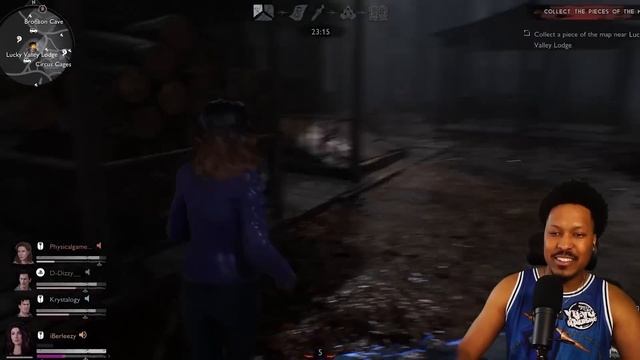 The Most CLIMACTIC Video Of EVIL DEAD: THE GAME (insane ending!) смотреть онлайн