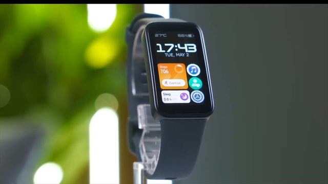 Huawei Band 8 - вот теперь хорошо?! / Обзор Huawei Band 8 / Отличия от Huawei Band 7 смотреть онлайн