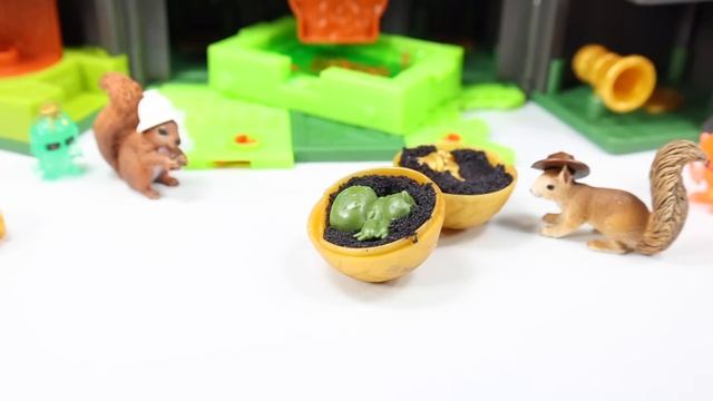 Treasure X Lost Lands Skull Temple Mega Playset Review! Finding Real Gold Inside? смотреть онлайн